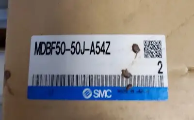 Used SMC MDBF50-50J-A54Z Cylinders | Palmetto Automation #1150920
