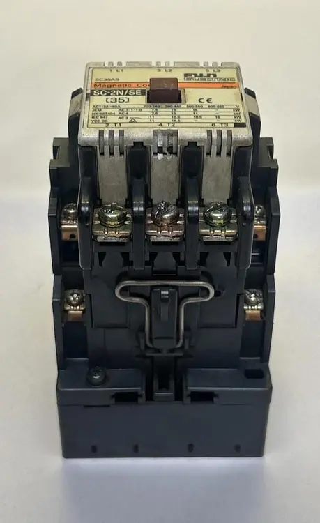 Used FUJI ELECTRIC SC-2N/SE Miscellaneous Equipment (Electrical & Power) | Surplus Asset Holdings #1192170