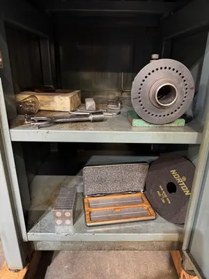 1978 HARIG 612 Surface Grinders | RELCO MACHINERY (6)