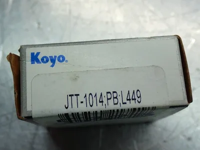 NEW KOYO JTT1014,PB,L449