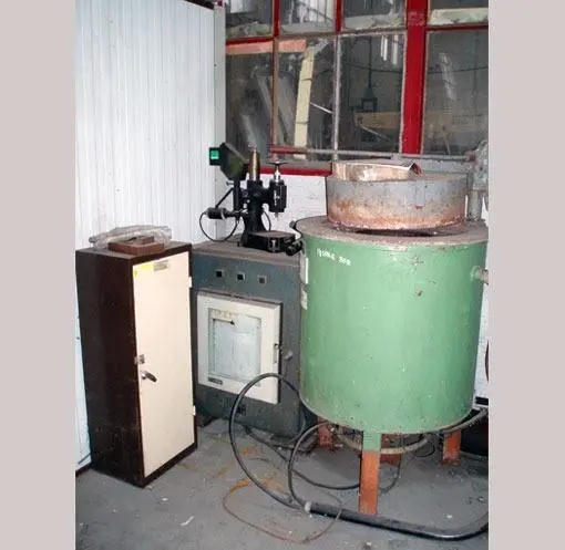 Used MECI OVEN Ovens | Apt International N.V #365466