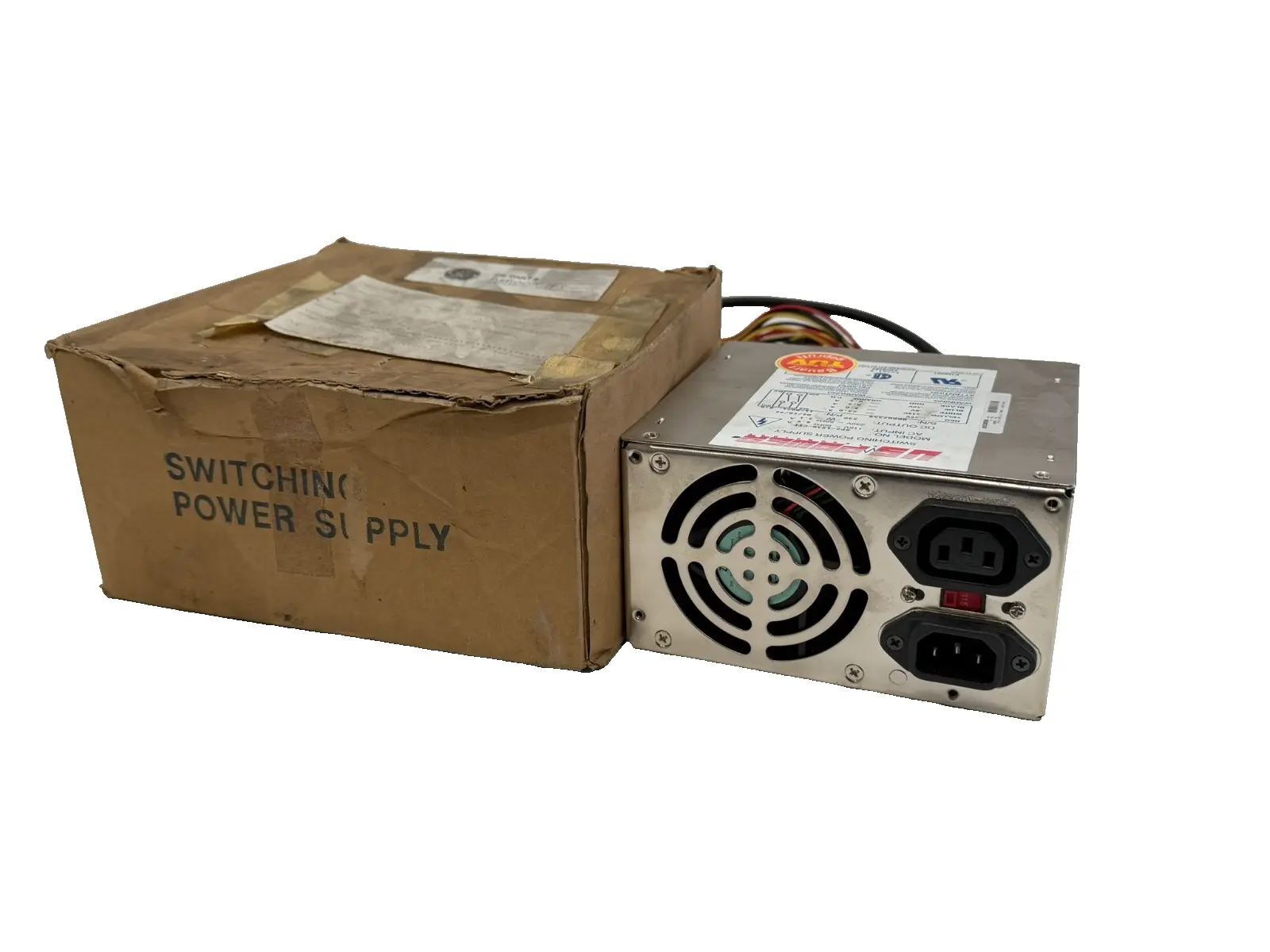 NEW US POWER SP2-4230-CTF SWITCHING POWER SUPPLY 115V 60HZ SP24230CTF