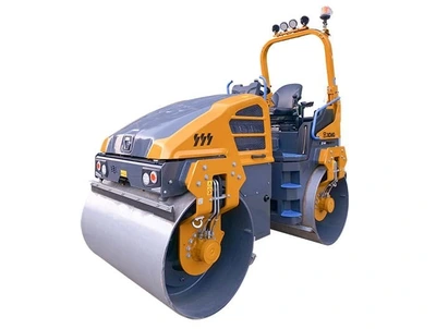 XCMG XD130 Double Drum Vibratory Roller | Iron Listing (1)