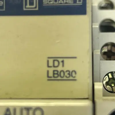 USED TELEMECANIQUE LD1LB030
