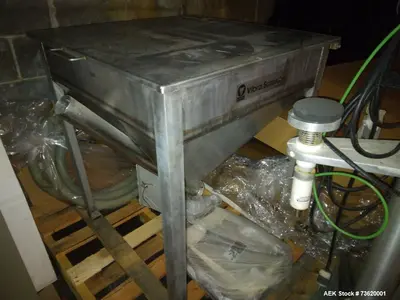 USED PER-FIL AUGER