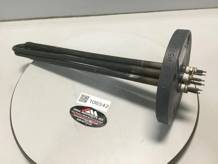 Used OGDEN KK2A-3-0115 Heaters | Ideal Machinery #665030