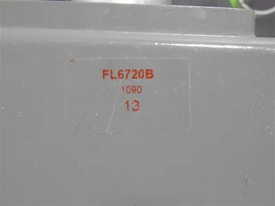 OMEGA Flow-Alert Flow-Switch 1000 PSI 69 Bar Max. 10A 277VAC 250VDC Used