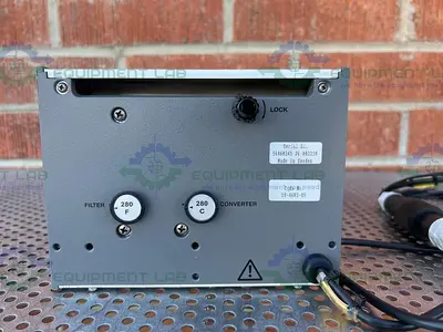USED PHARMACIA BIOTECH OPTICAL UNIT UV-1 CONTROL UNIT