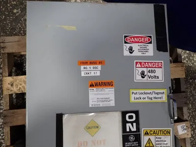 USED GE TH336610