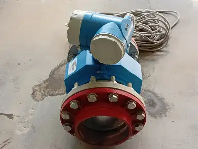 New | in-Stock ENDRESS+HAUSER 55S2H-KC1B1AA0ABAA Parts (Hydraulics and Pneumatics) British Columbia CA | Lenmark #1440526