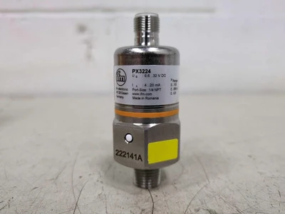 IFM PX3224 Pressure Sensors | Fram Fram LLC (2)