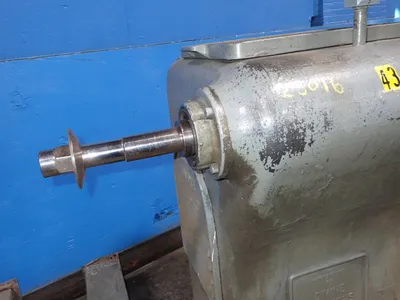 Used DIVINE BROTHERS VCS7 Polishing Machinery including Buffers Ohio US | HGR 24 #1150438