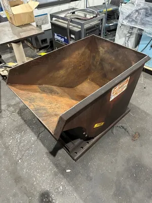 Used GALBREATH H50 Hoppers Ohio US | McKean Machinery Sales #1291701