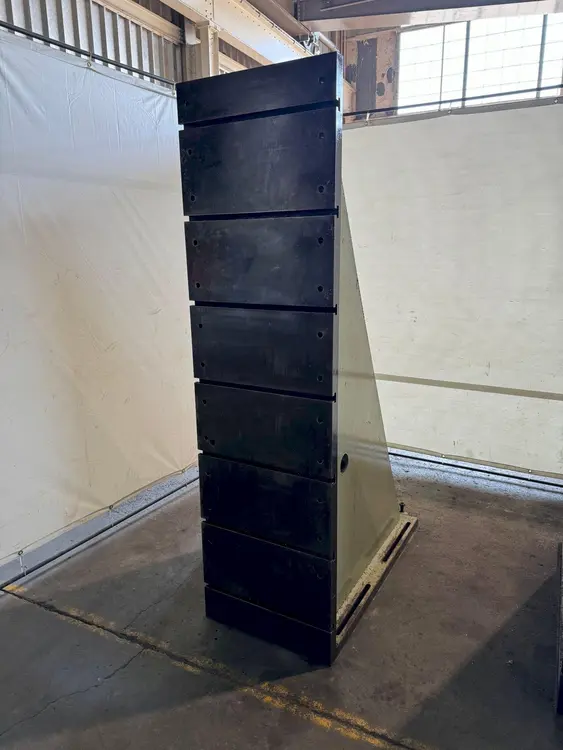 Used N/A N/A Angle Plates Ohio US | G-2000, Inc. #1079871