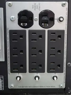 NEW APC SUA3000XL