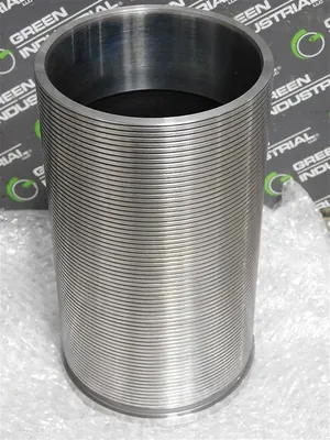 Rotating Equipment Repair Inc. 08-216-937-001 Throttle Sleeve RER# 11930 New