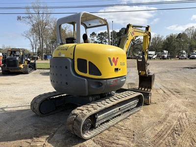 Used 2018 WACKER NEUSON EZ53 Excavators Tennessee US | Moore Equipment #1516715