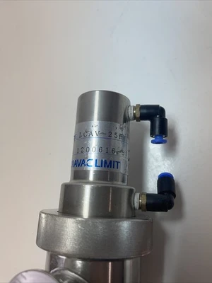 USED Diavac Limited LCAV-25H