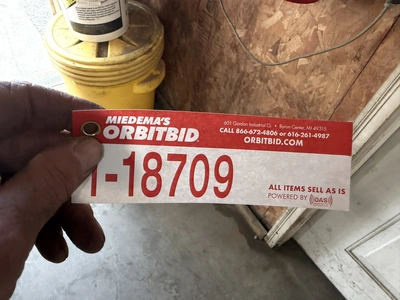 Used _UNKNOWN_ _UNKNOWN_ Counters/Timers Indiana US | Miedema Asset Management Group #1414851