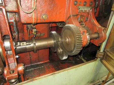 Used 1974 ASAHI OKUMA ORH-120 Cold Headers Ontario CA | Walden Machinery #1289973