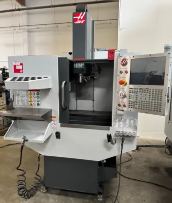 2017 HAAS MINI MILL Vertical Machining Centers | Toolquip, Inc. (3)