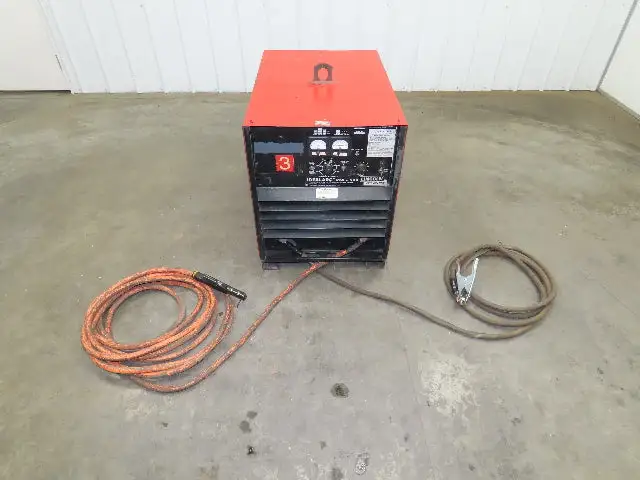 Used LINCOLN _UNKNOWN_ Miscellaneous MRO Indiana US | Arrow Industrial #646708