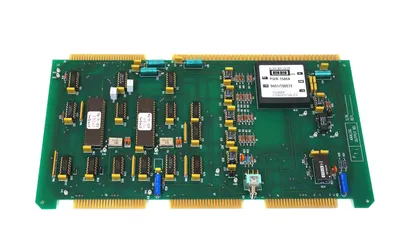 NEW POWER TECHNOLOGIES INC. 83B-5201-1907 ANALOG OUTPUT BOARD 83B52011907