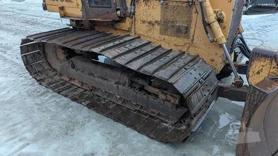 USED 1983 CASE 450C
