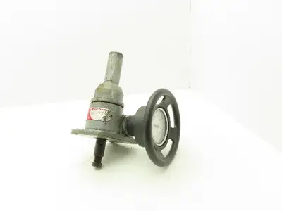 Duff Norton M9801-3 Worm Gear Actuator 2 Ton Screw Jack 3" Stroke