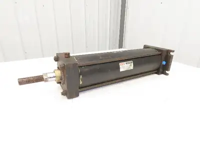 Used SCHRADER BELLOWS PARKER _UNKNOWN_ Pneumatic Cylinders Indiana US | Arrow Industrial #1249960