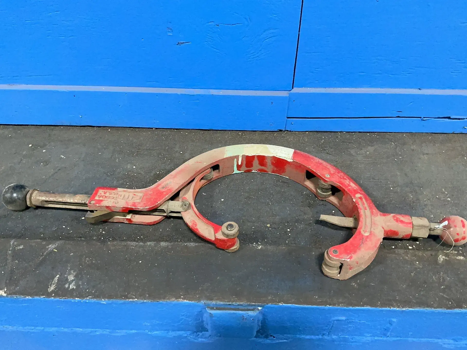 Used REED TC8QA Hand Cutters Ohio US | HGR 24 #1357952