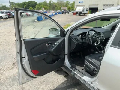 USED 2011 HYUNDAI TUCSON