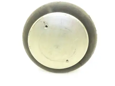 Firestone 22D W01-358-7180 Airide Air Spring Air Bag 12" OD 9" Plate