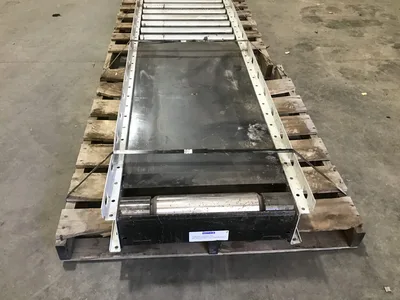 Dematic Rapistan 130138-1021/0012 PN: G0162EEBBA98 Modular Conveyor System