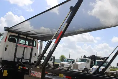 Used 2017 FREIGHTLINER 114SD Rolloff Trucks Texas US | Roll Off Truck World #1491773