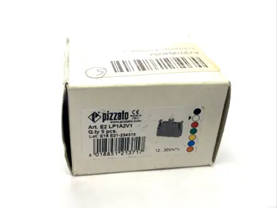USED PIZZATO E2 LP1A2V1