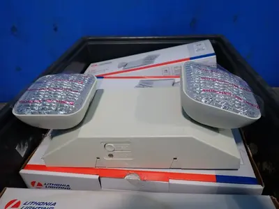 Used LITHONIA LIGHTING E71446B Lighting Ohio US | HGR 24 #1150449