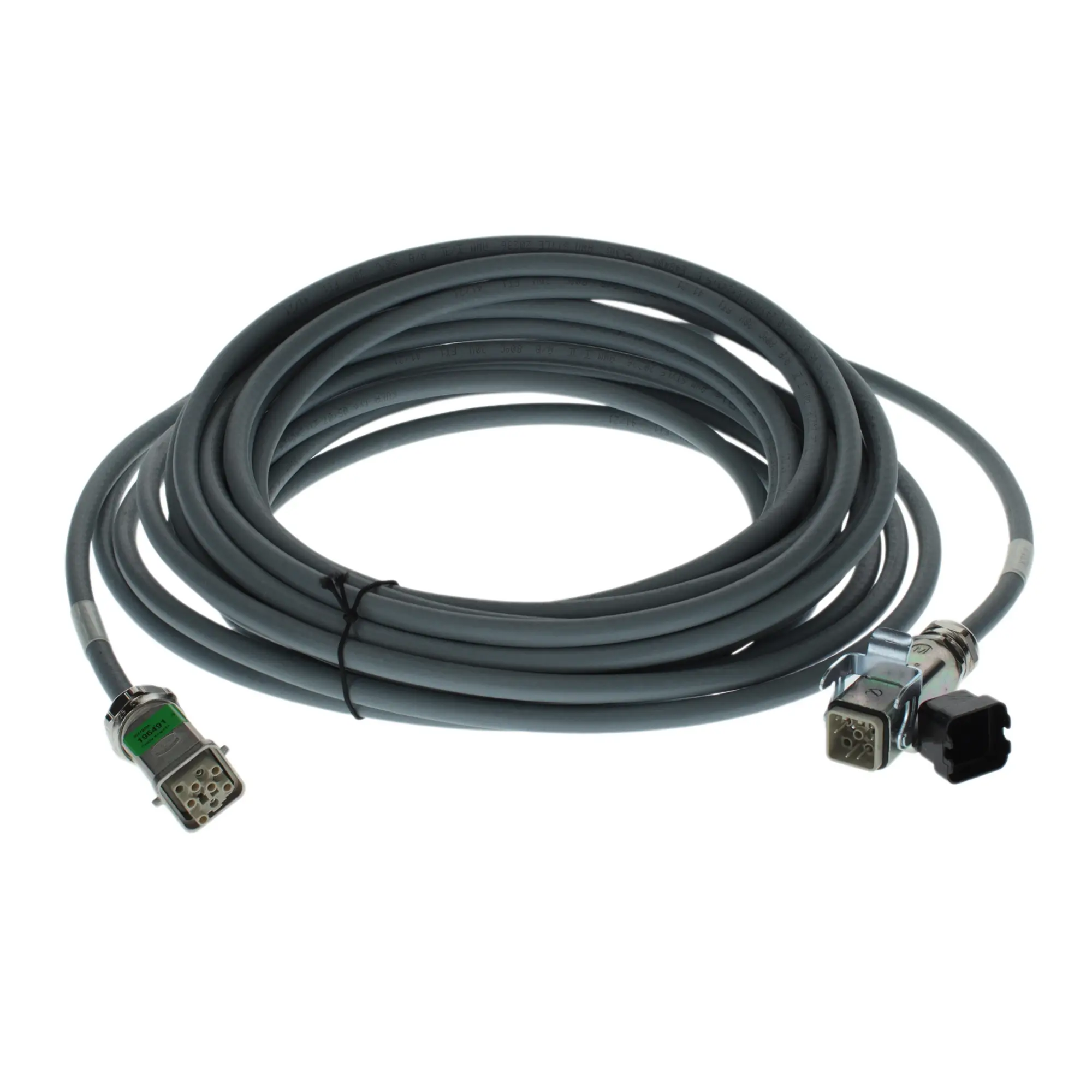 KUKA 00-196-491 Flex Data Cable X31.1 – 14 Meter