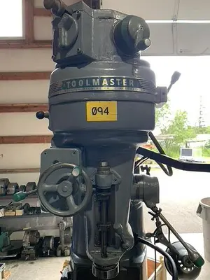 USED CINCINNATI TOOLMASTER 1D