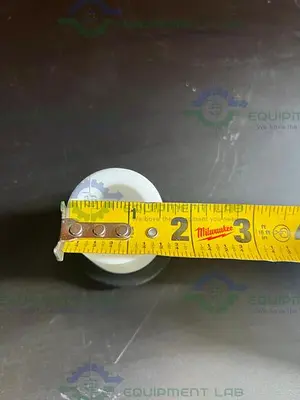 USED CHEMGLASS STIRRER SHAFT HOLDER