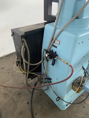 USED 1994 HURCO HAWK 5D