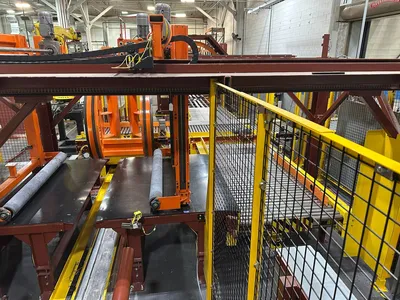 2022 INNOVATIVE Roll Packaging System Coating Equipment | Perry Equipment (11)