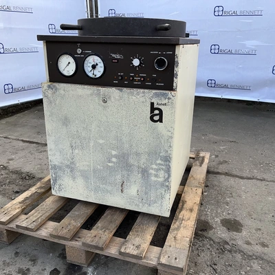 130L Astell Vertical Autoclave 6Kw