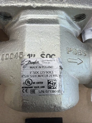 NEW Danfoss 148X1273