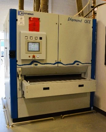 Used 2007 _UNKNOWN_ OPTIMAT SCO 313 Woodworking Sanders | Coast Machinery Group #874963
