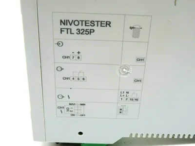 NEW ENDRESS HAUSER FTL325P-T1E1 NIVOTESTER LEVEL SWITCH FTL325P FTL325PT1E1