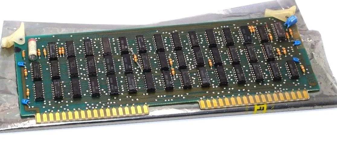 USED CINCINNATI MILACRON 3-531-3195A CONTROL BOARD 35313195A