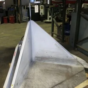 Used NBE 29-950 Tote Dumper Massachusetts US | Hunter Plastics #1343512