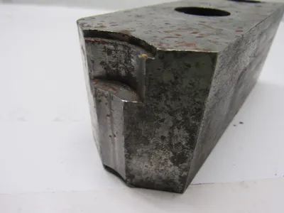 Daco 05-201467 Lathe Chuck Top Jaws 5-1/2" X 2-1/8" X 2" Lot Of 3