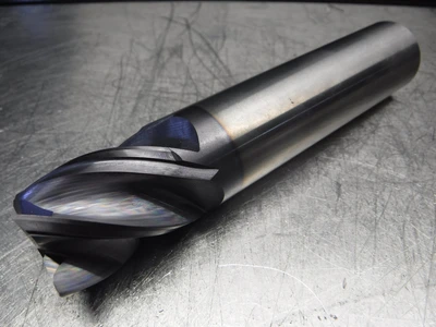 Widia 1" 4 Flute Carbide Endmill 1" Shank TF4VP525008S (LOC1939A)